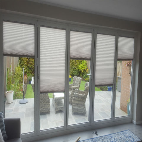 Click Fit Blinds - upto 100cm drop