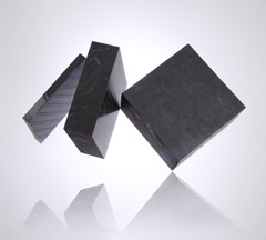 Black Acetal Extruded Co-polymer Sheets
