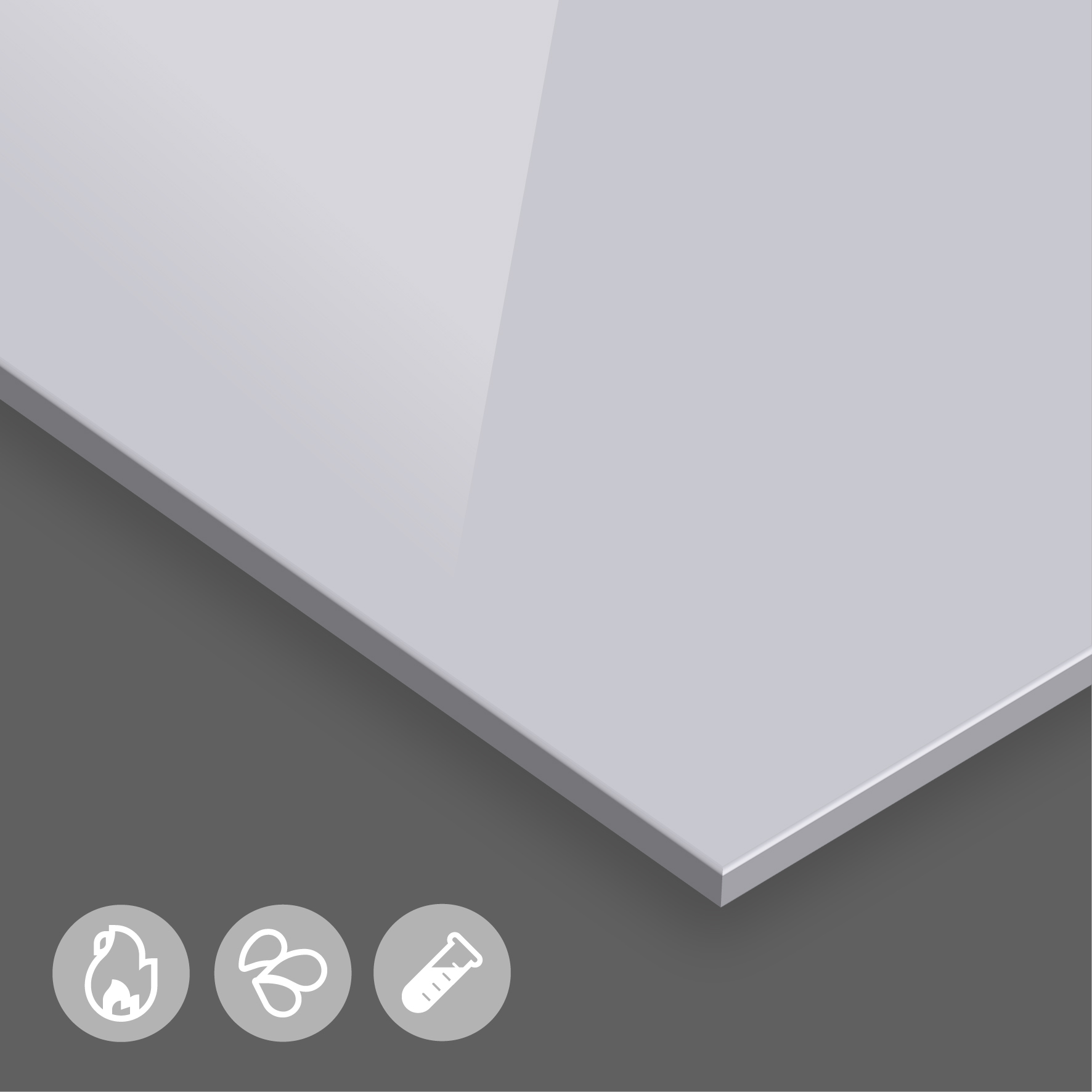 Premium Wall Cladding Satin Range [Clay] image