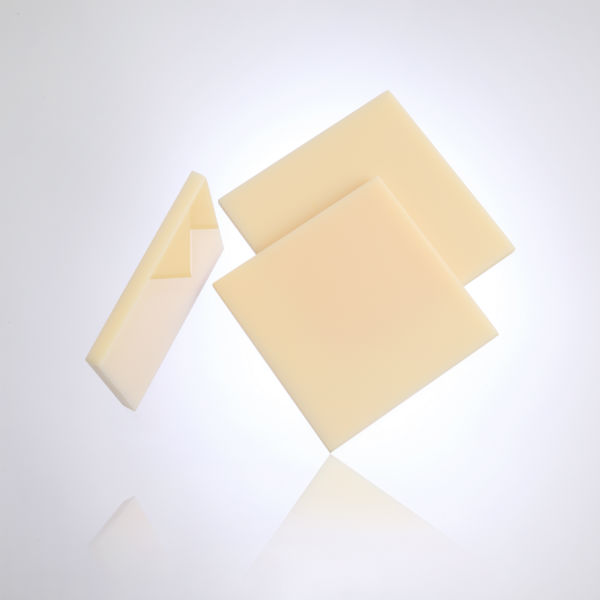 Natural Polypropylene Sheet Cut to Size