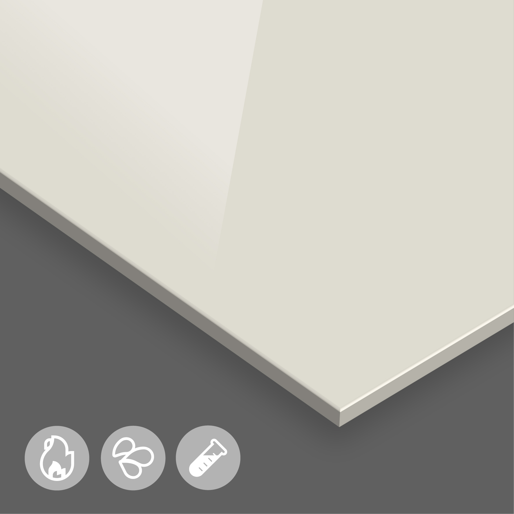Premium Wall Cladding Satin Range [Linen] image