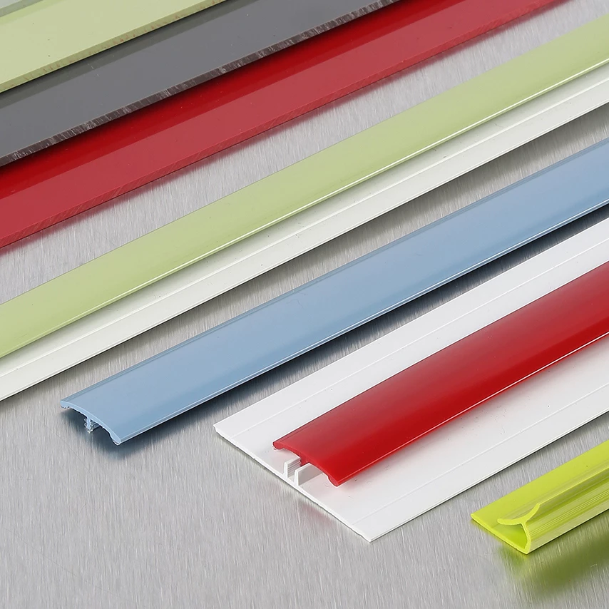 Satin Cladding Profile Range