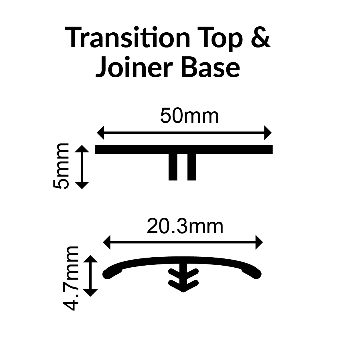 Satin Cladding Profile Range