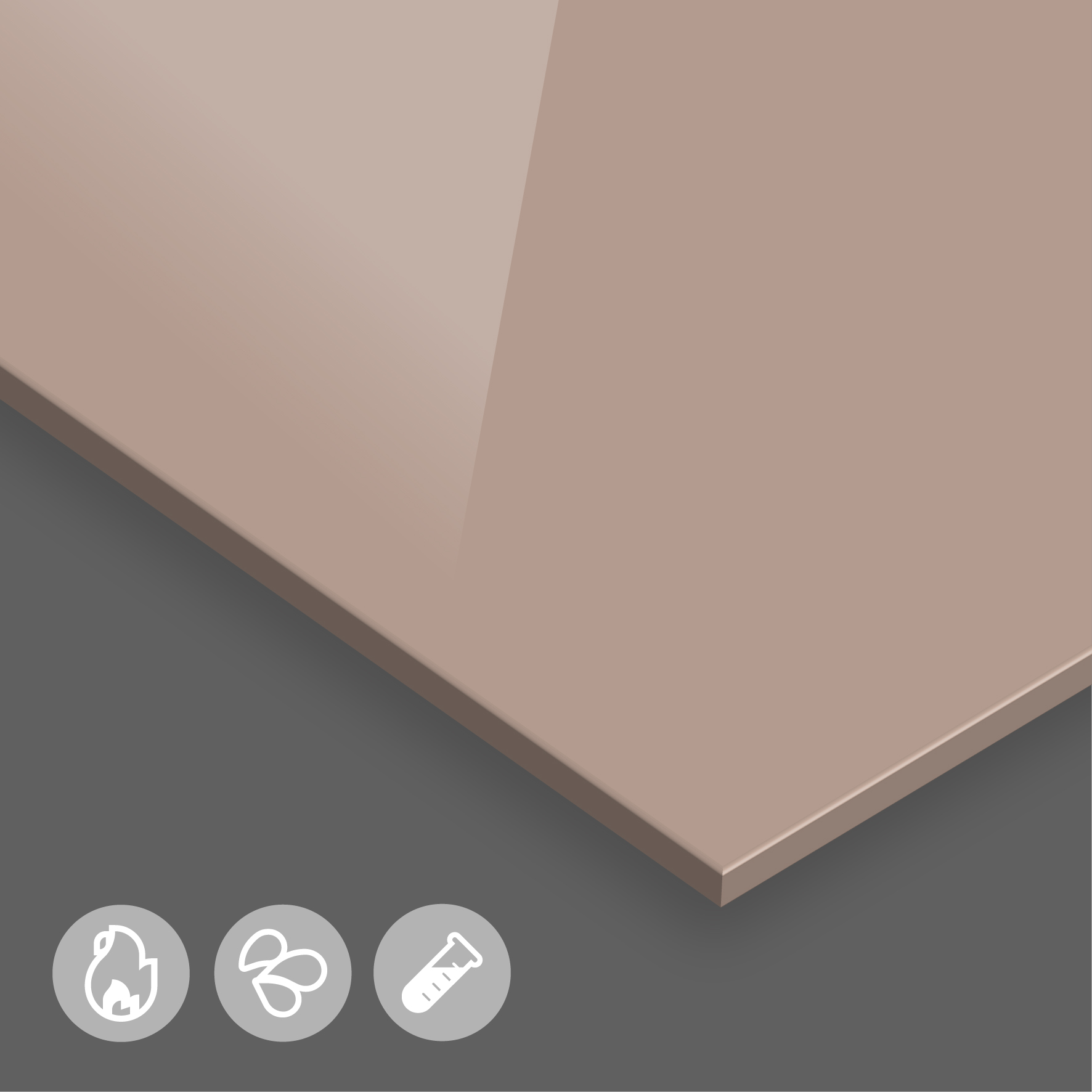 Premium Wall Cladding Satin Range [Sandstone]
