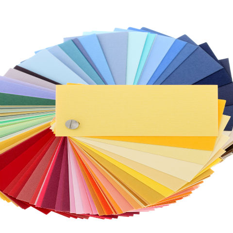 Coloured Perspex® Sheets - Cut to Size