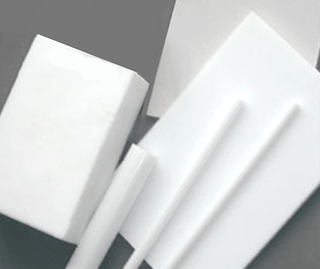 PTFE Extruded Sheet image