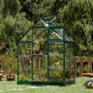 Acrylic Greenhouse Windows Cut To Size image