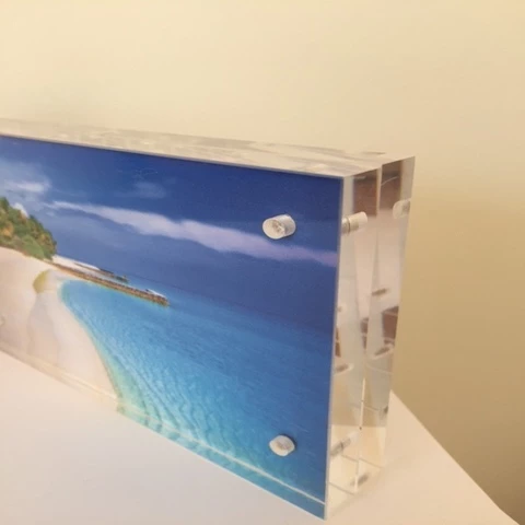 Acrylic Photo Blocks