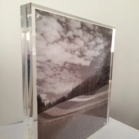 Acrylic Photo Blocks