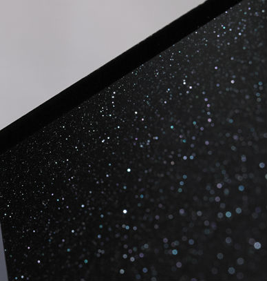 Perspex® Metallic and Sparkle Sheets