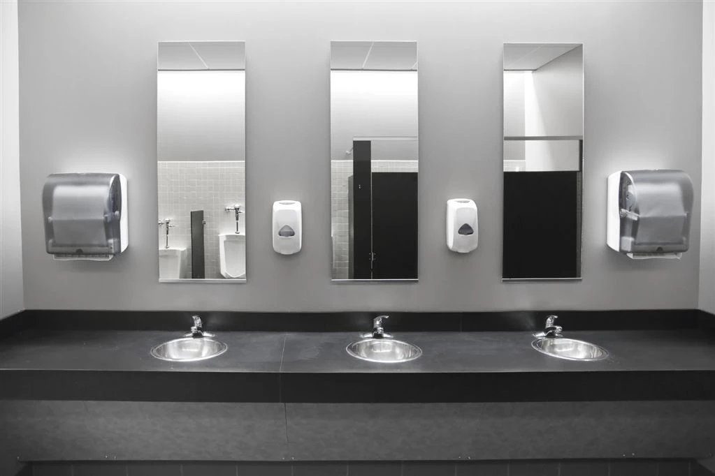 Plastic Mirror Shatterproof The People