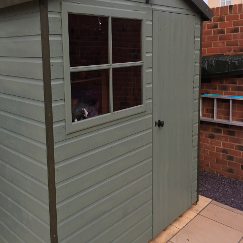 Garden Sheds & Summerhouses 