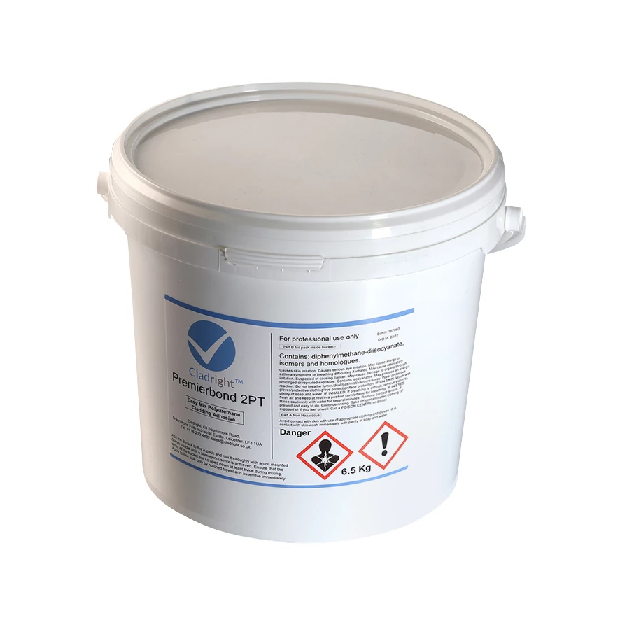 Premierbond 2-Part Adhesive 6.5 Litre