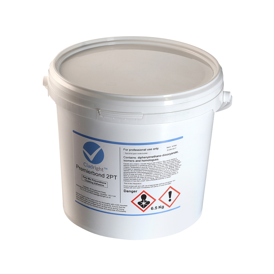 Premierbond 2-Part Adhesive 6.5 Litre image