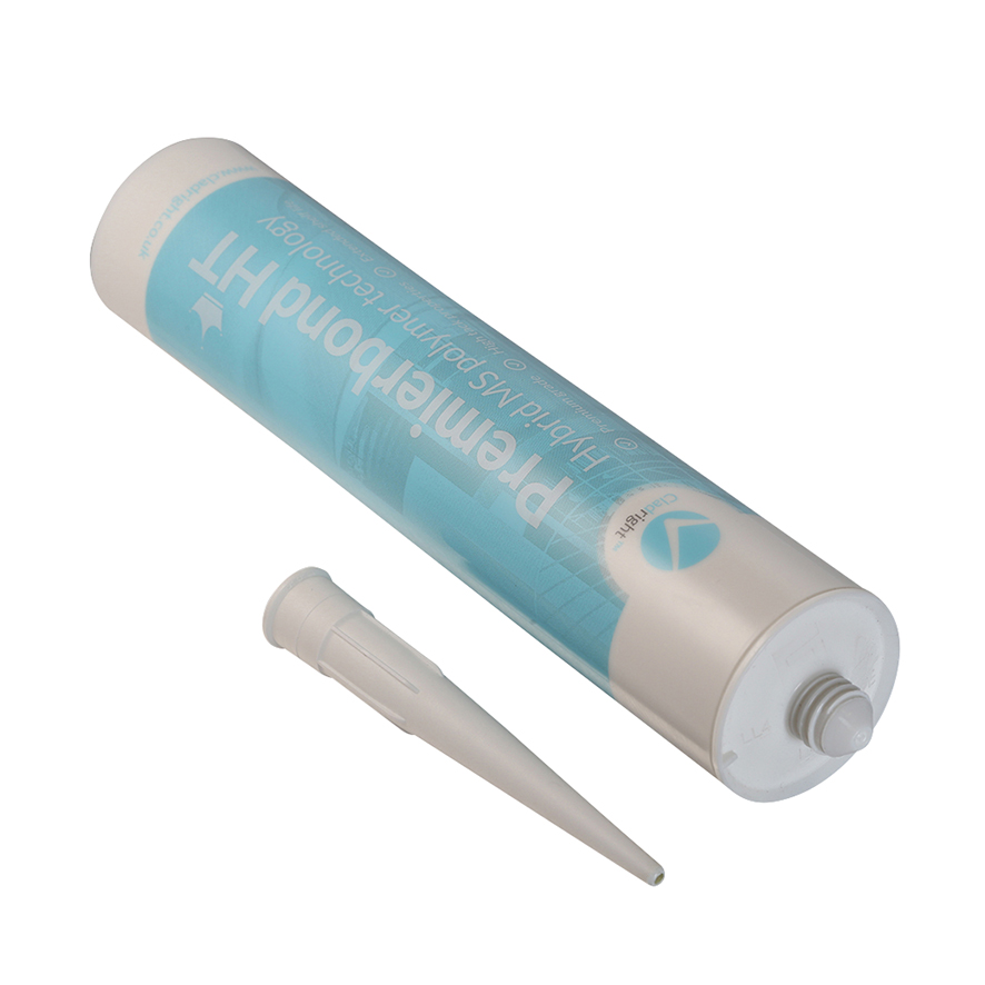 Premierbond HT Hybrid MS Polymer Adhesive 290ml Cartridge