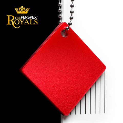 Acrylic Perspex Royals