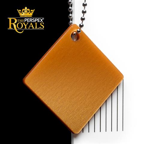 Acrylic Perspex Royals