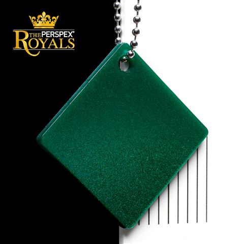 Acrylic Perspex Royals