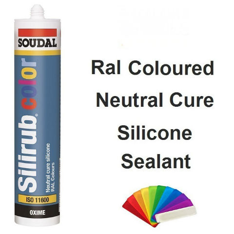 Coloured Silicone