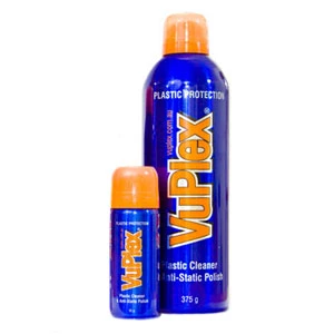 VuPlex - Plastic Cleaner & Polish 235ml