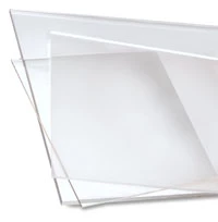 Clear Acrylic Sheet - Cut to Size