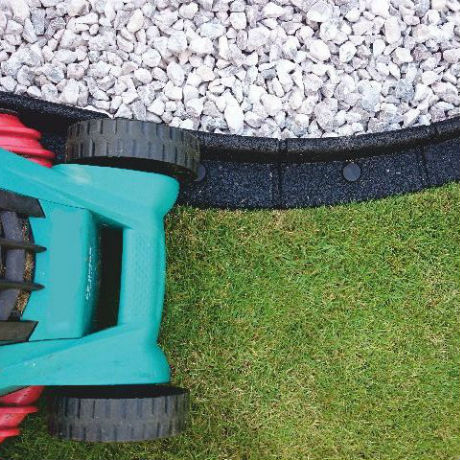 Flexi Edge Lawn Edging 6m Pack The Plastic People Flexi Edge Lawn Edging 6m Pack Image