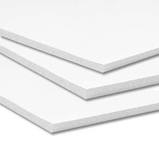 Clairefontaine Foam Boards A4 3 mm Thick 5 Sheets White 