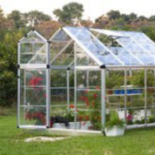 Greenhouse Glass & Glazing
