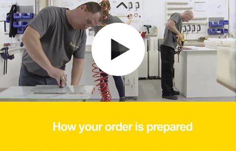 Watch our Easyfix Secondary Glazing Fitting Kit video