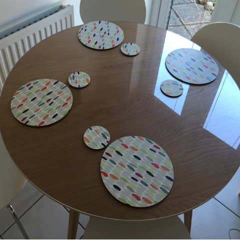 Dining Table Protectors