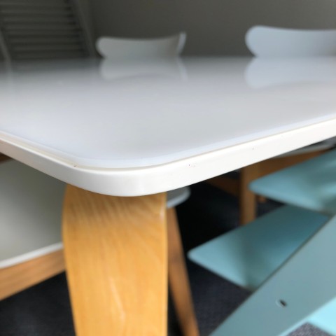 Coloured Table Top Furniture, Acrylic Table Top Protector Uk