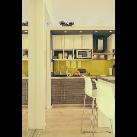 Kitchen Splashbacks