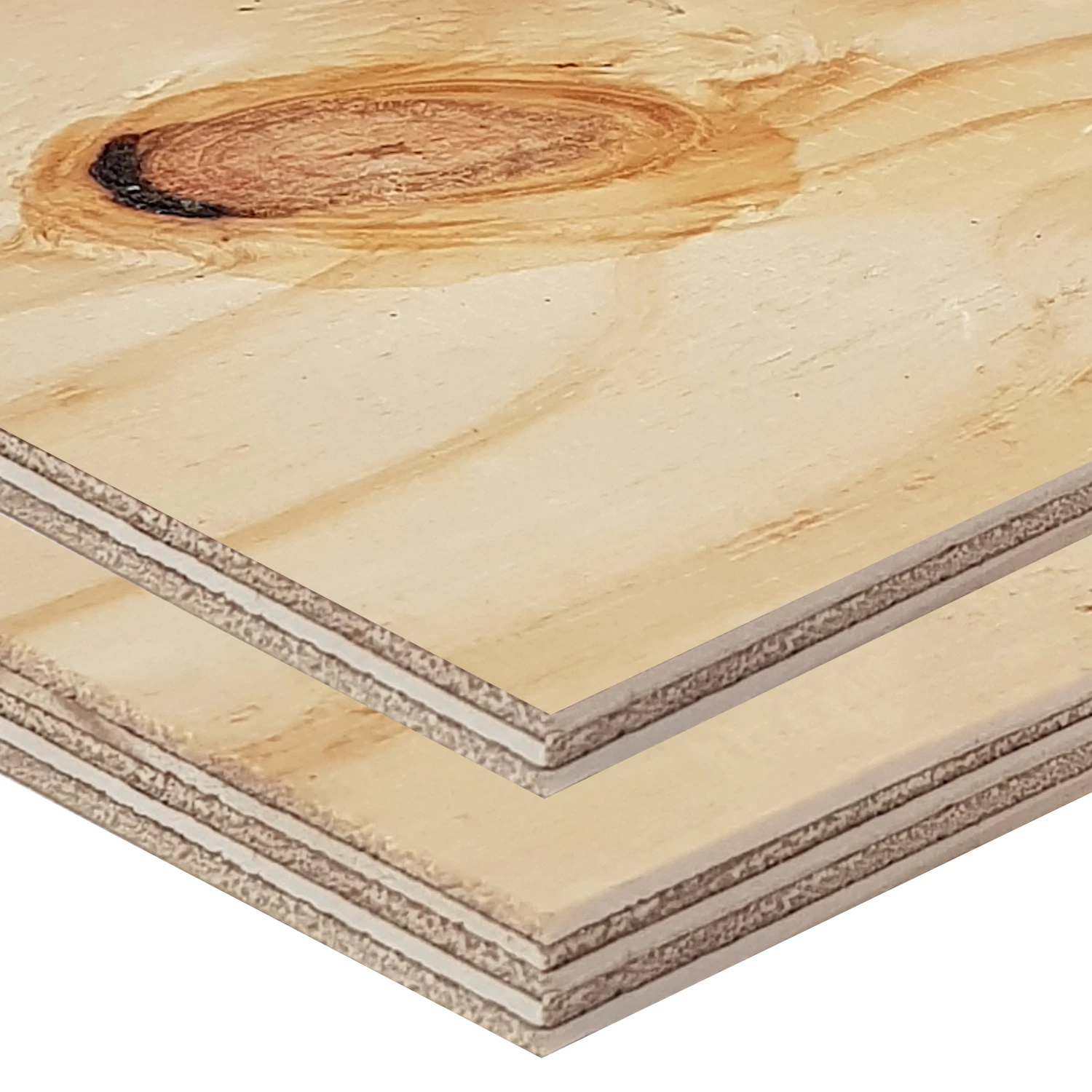 Plywood - Softwood Elliotis