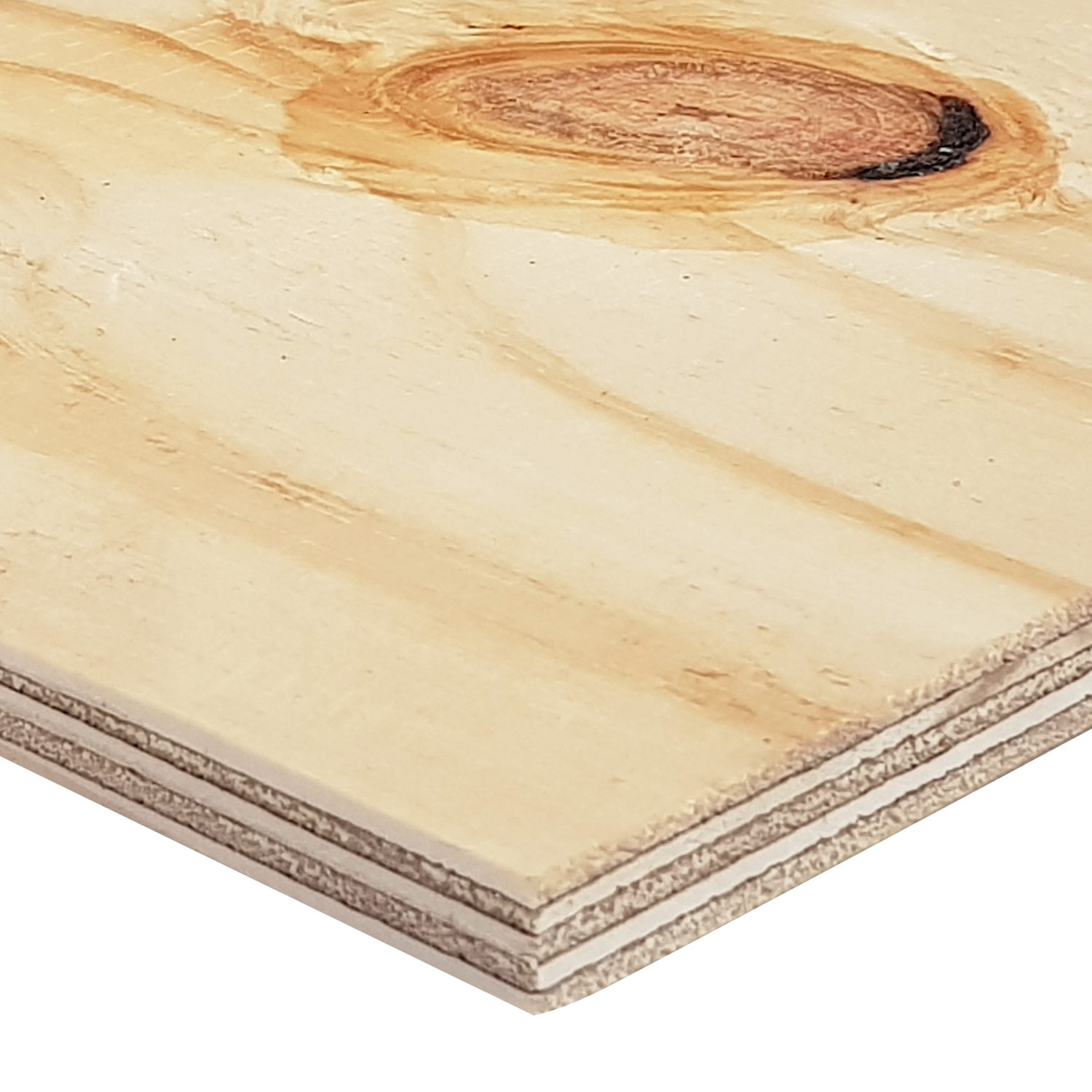 Plywood - Softwood Elliotis