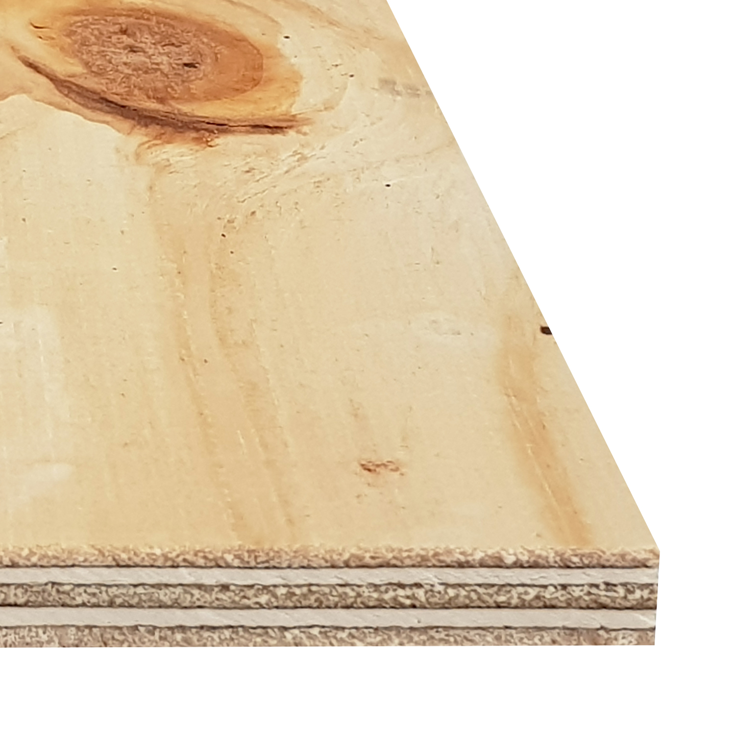 Plywood - Softwood Elliotis