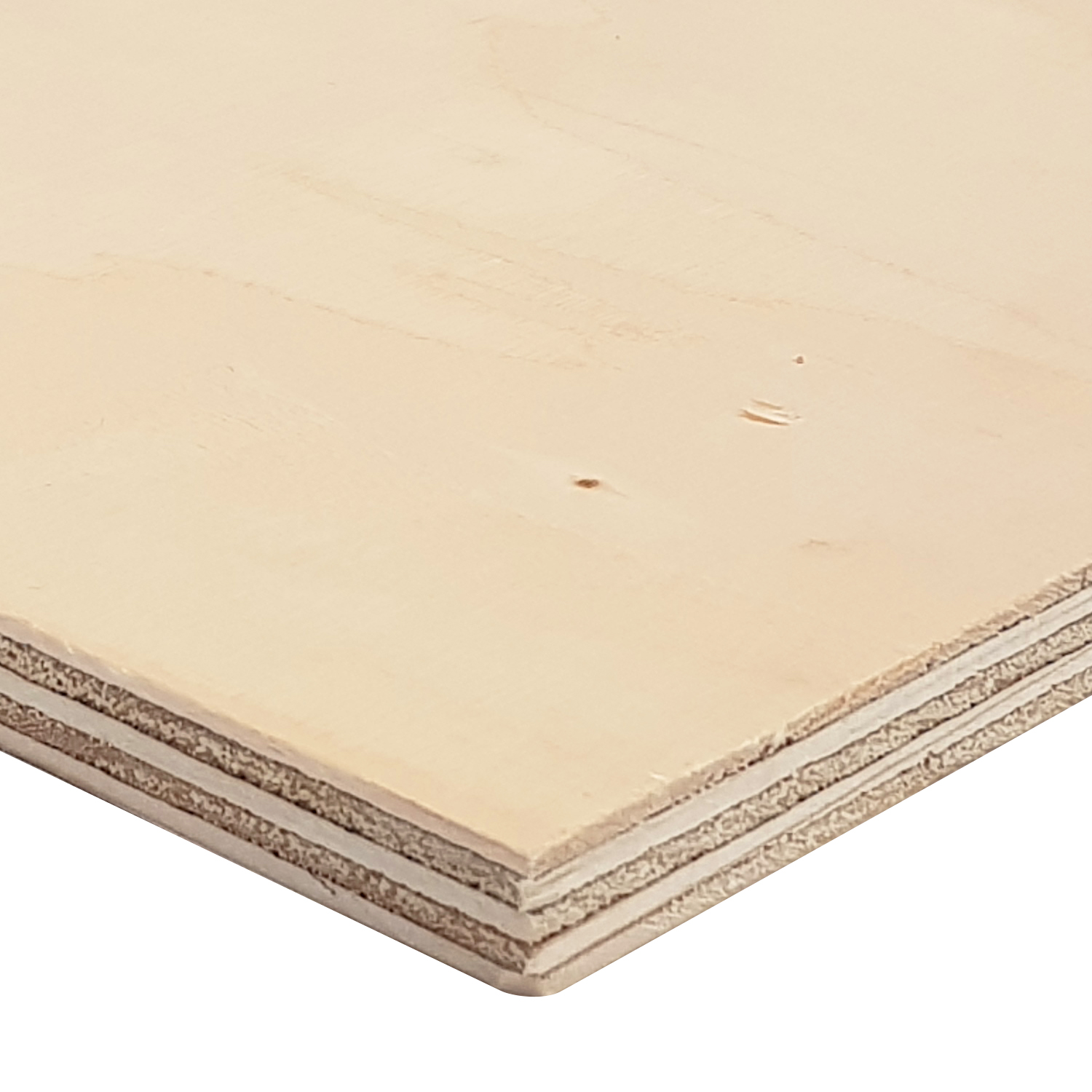 Plywood - Softwood Spruce