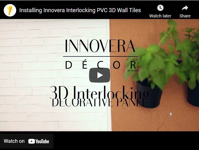 Watch our Silver Aluminium Edge Profile 1220mm x2 video