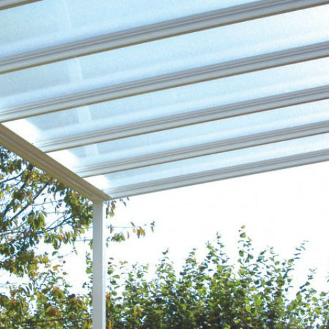 Twin and Multiwall Polycarbonate Clear Sheets And Sheeting