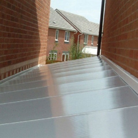 Twin and Multiwall Polycarbonate Clear Sheets And Sheeting