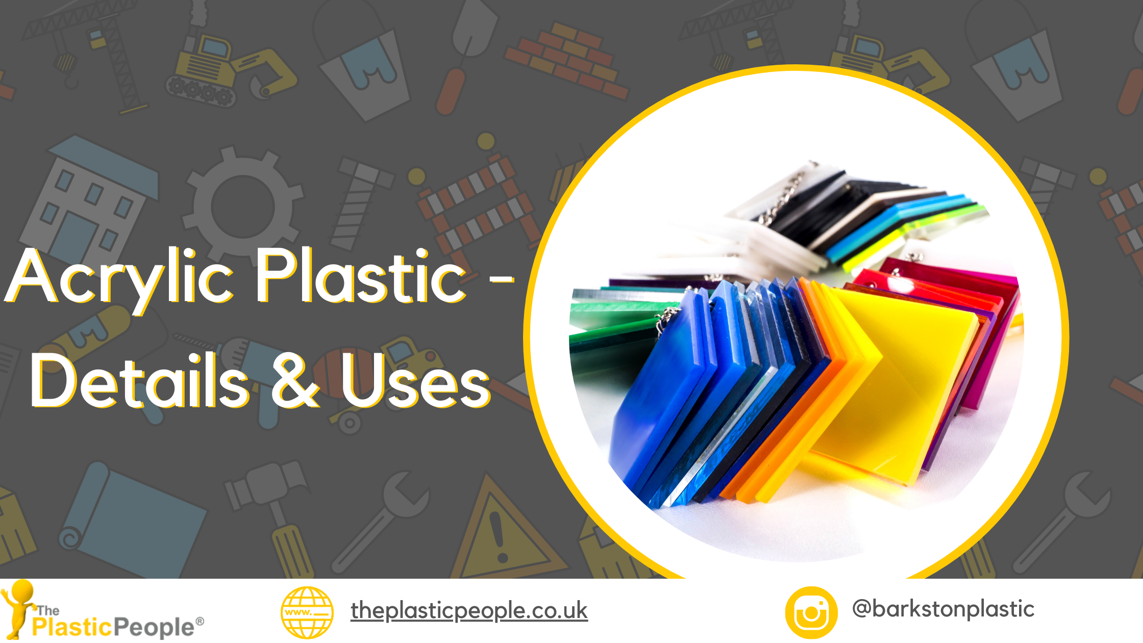Acrylic Plastic, Compare Plastics & View Acrylic Material Properties