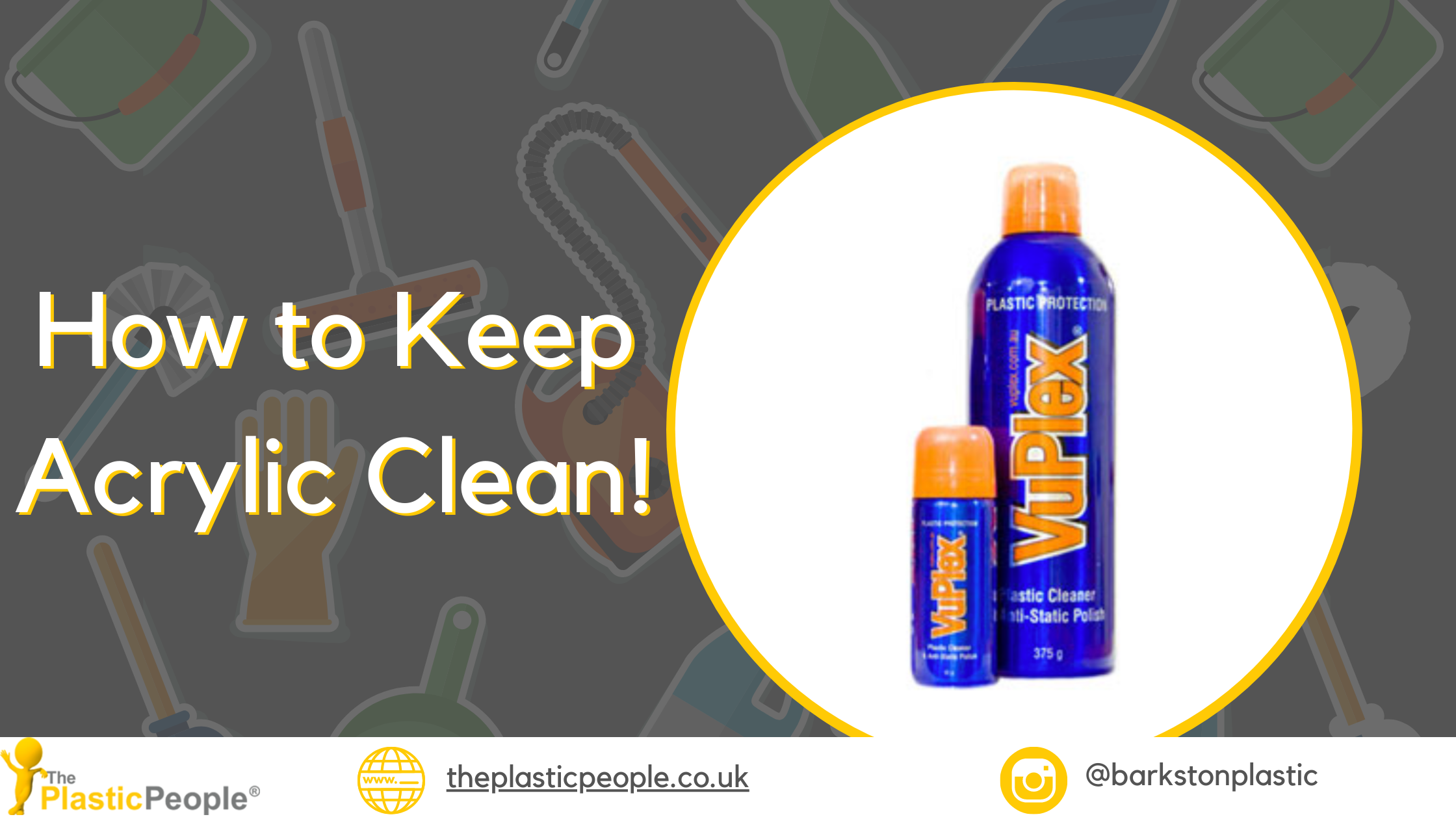 How to Clean Perspex How to Clean Acrylic The Plastic People