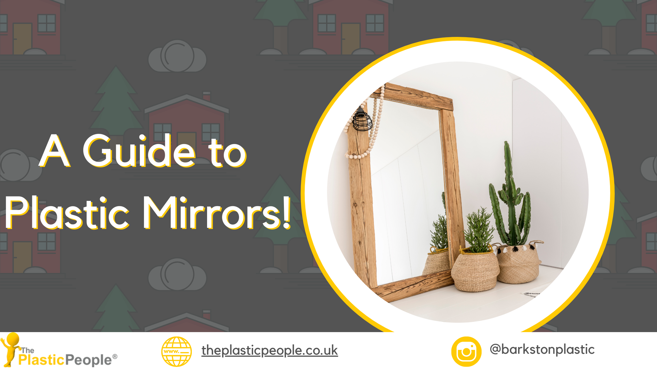 Plastic Mirrors Guide - What Are The Advantages?