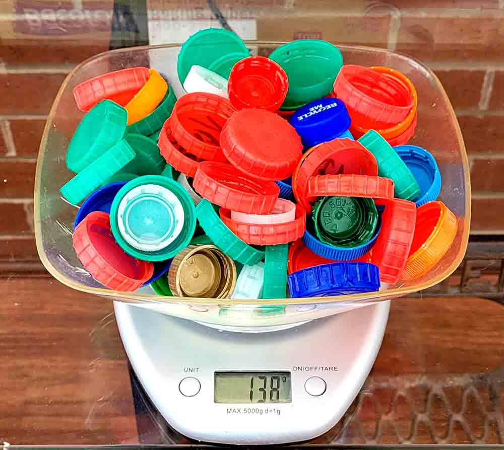 Can You Recycle Plastic Lids and Bottle Caps?