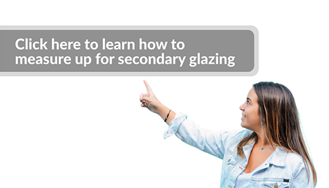 Learn how to measure up for secondary glazing