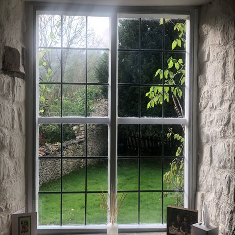 Magnetic Secondary Glazing Kit