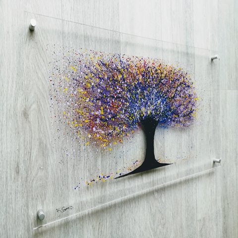 Bespoke Acrylic Picture Frames
