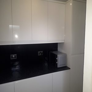 Sparkle Splashbacks