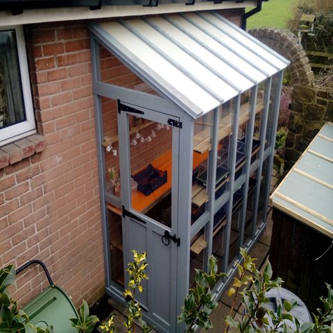 Polycarbonate Greenhouse Glazing Cut To Size
