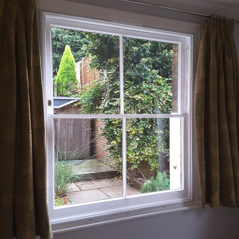 Magnetic Secondary Glazing Kit