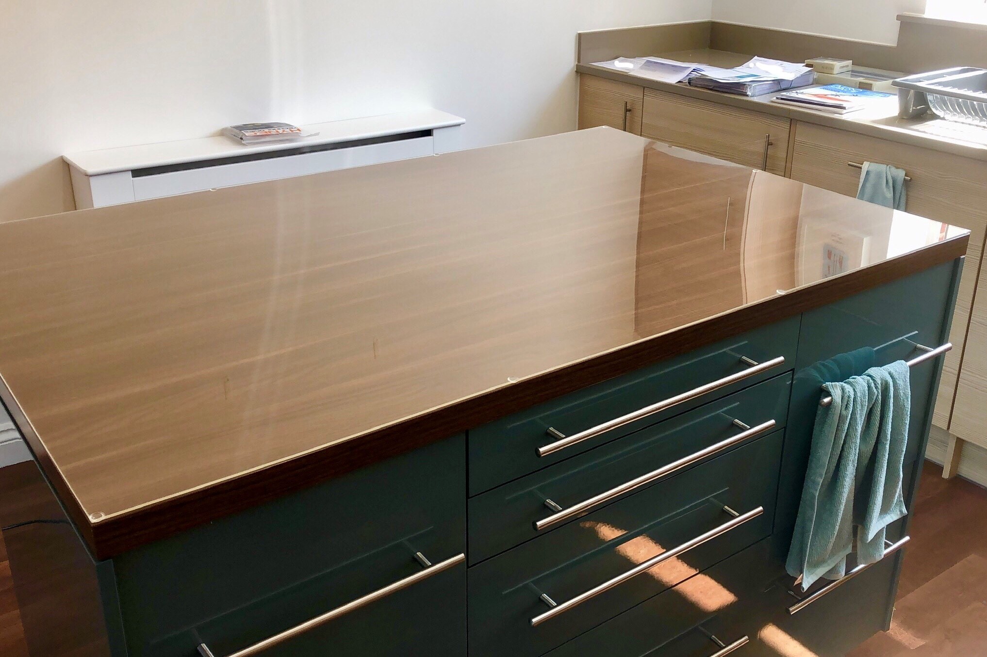 Clear Furniture Table Protectors